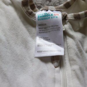 Love to Swaddle Up Summer Lite Medium